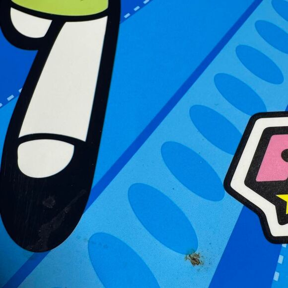 VTG 2001 Powerpuff Girls Gift Bag Collectible Y2K Nostalgia - Picture 5 of 8